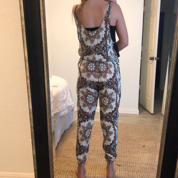 Cleobella jumpsuit - Picture 3 of 4